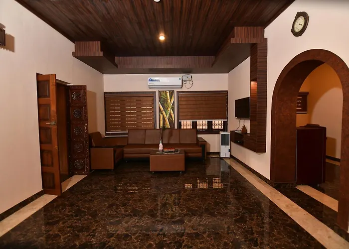 The Garuda Hotels
