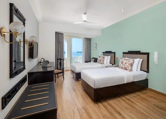Vivanta Ernakulam, Marine Drive